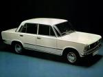 Fiat 125p Polski 1967 года